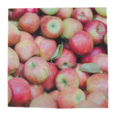 Servilletas de Papel Manzanas 33x33cm